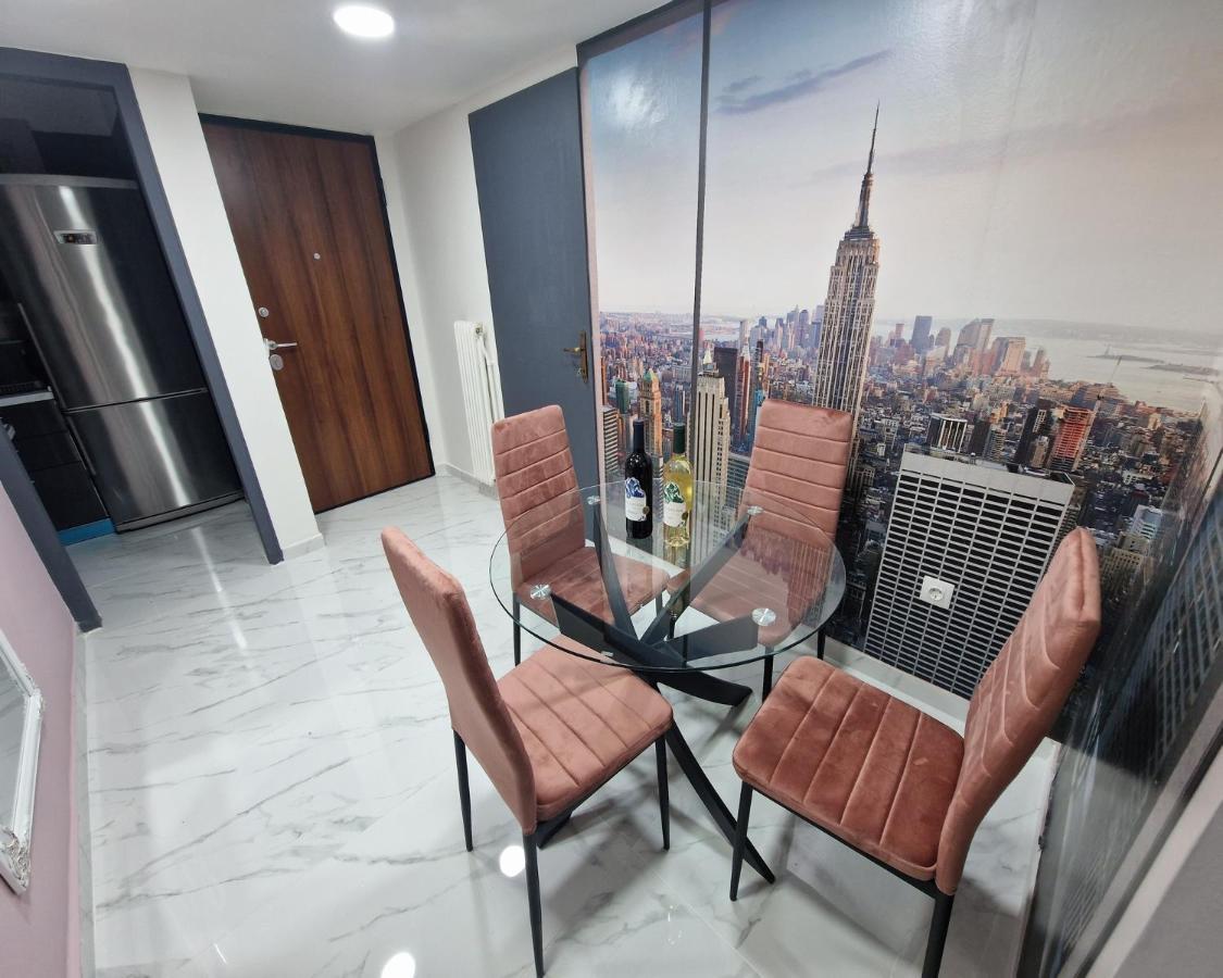 Master1 Seaside Lux Apartment Tesalónica Exterior foto