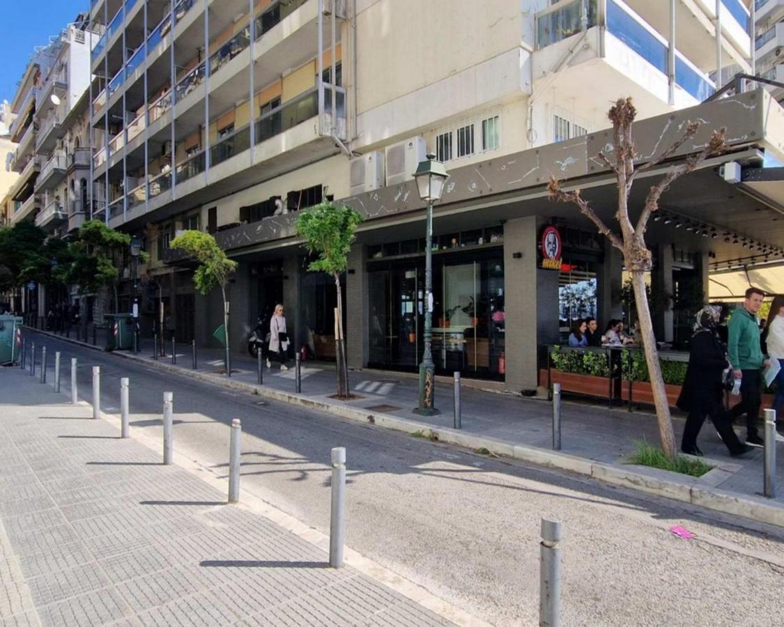 Master1 Seaside Lux Apartment Tesalónica Exterior foto
