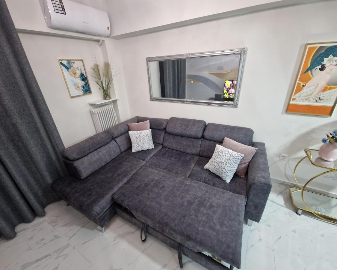 Master1 Seaside Lux Apartment Tesalónica Exterior foto